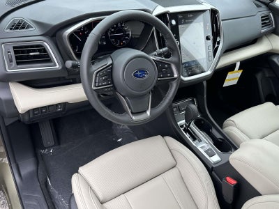 2026 Subaru Ascent Limited