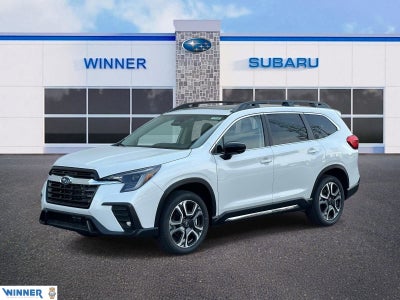 2026 Subaru Ascent Limited