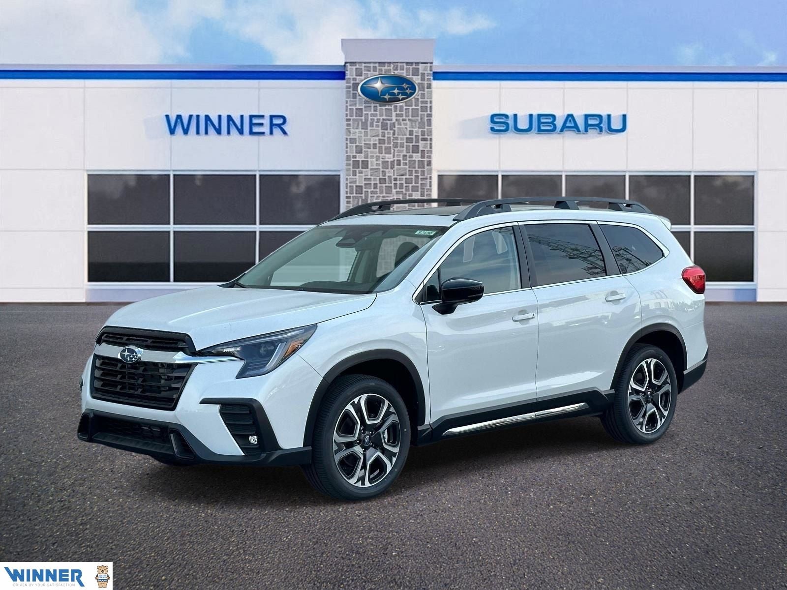 2026 Subaru Ascent Limited