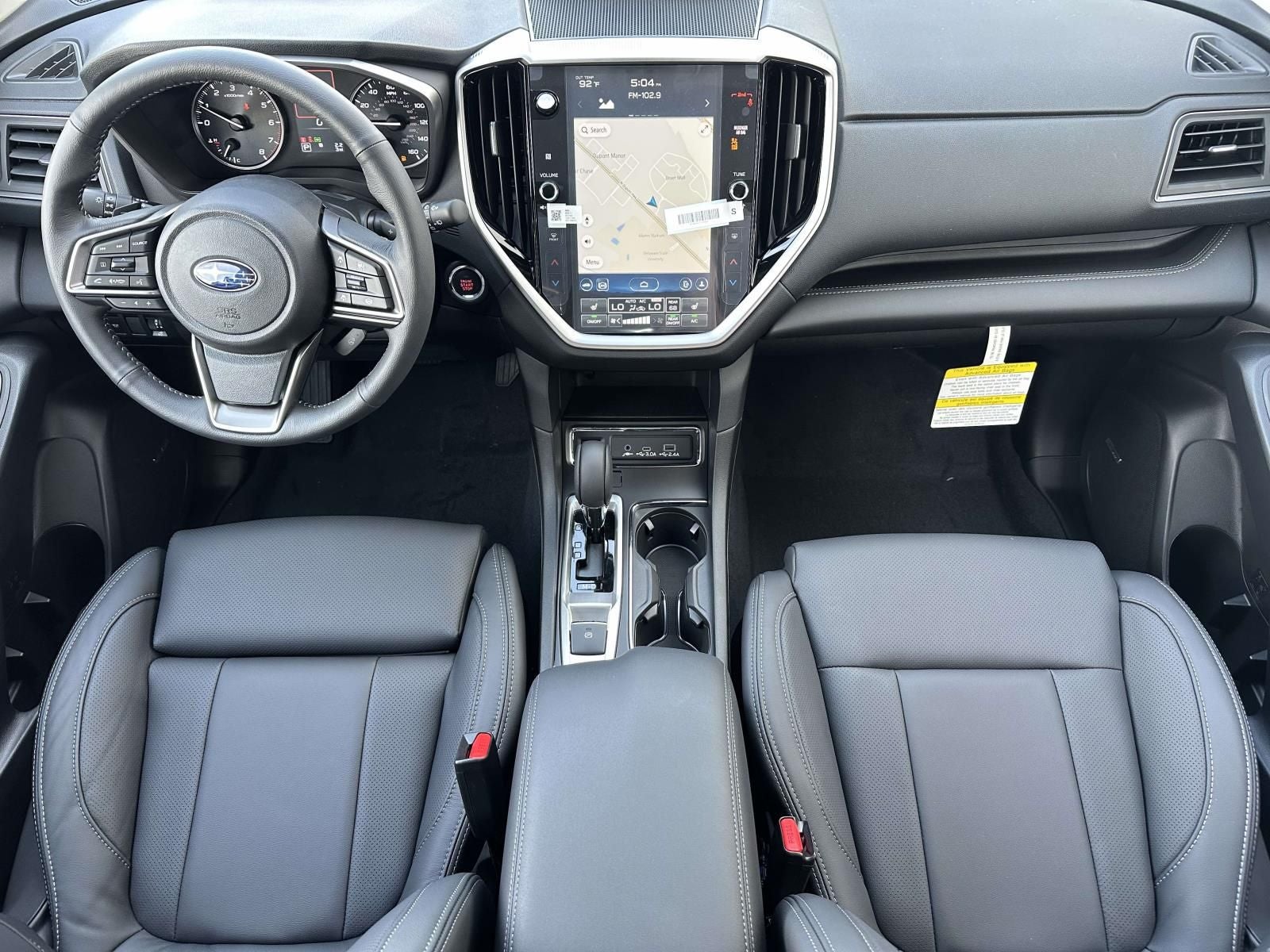 2026 Subaru Ascent Limited
