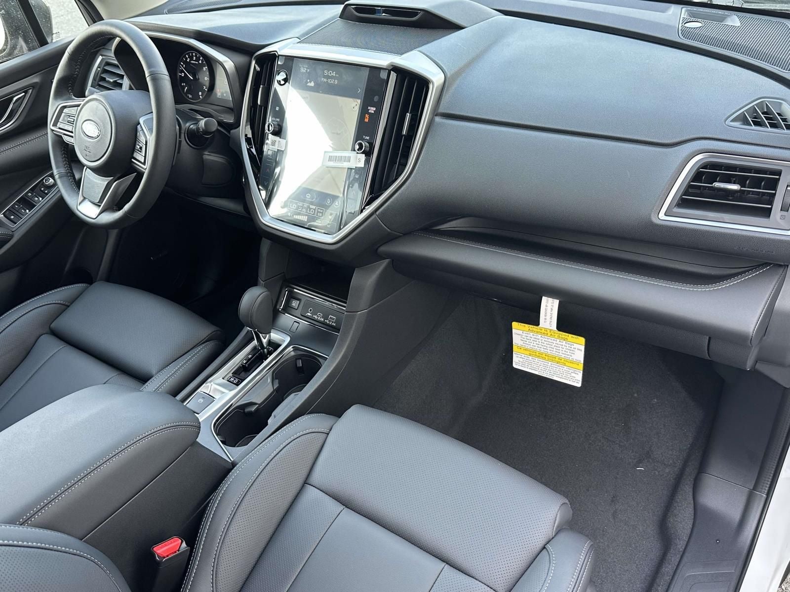 2026 Subaru Ascent Limited