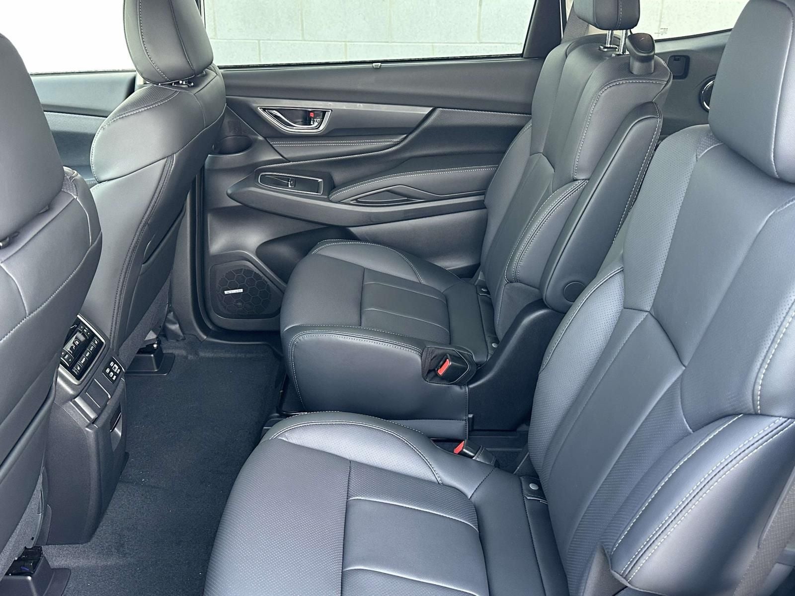 2026 Subaru Ascent Limited