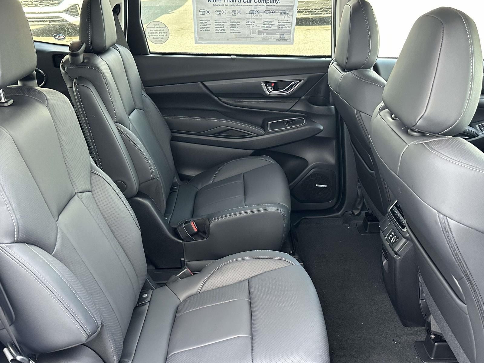 2026 Subaru Ascent Limited
