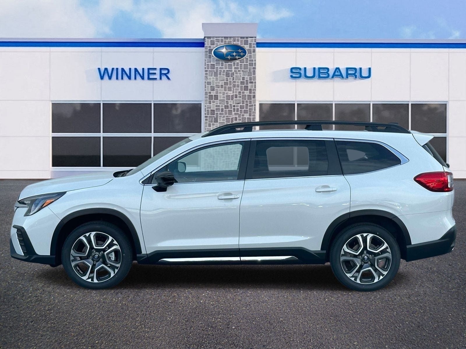 2026 Subaru Ascent Limited