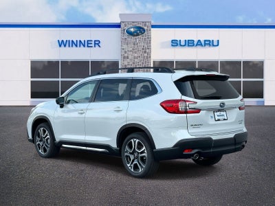 2026 Subaru Ascent Limited