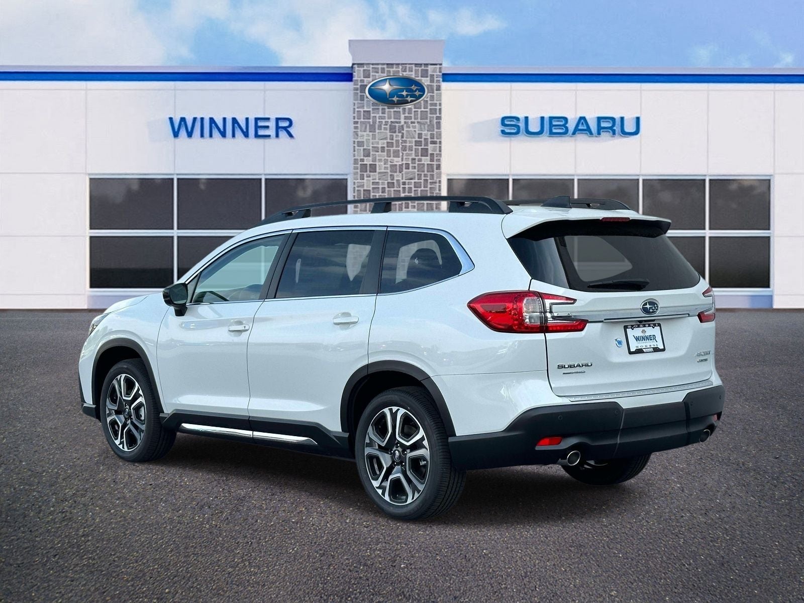 2026 Subaru Ascent Limited