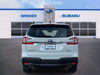 2026 Subaru Ascent Limited