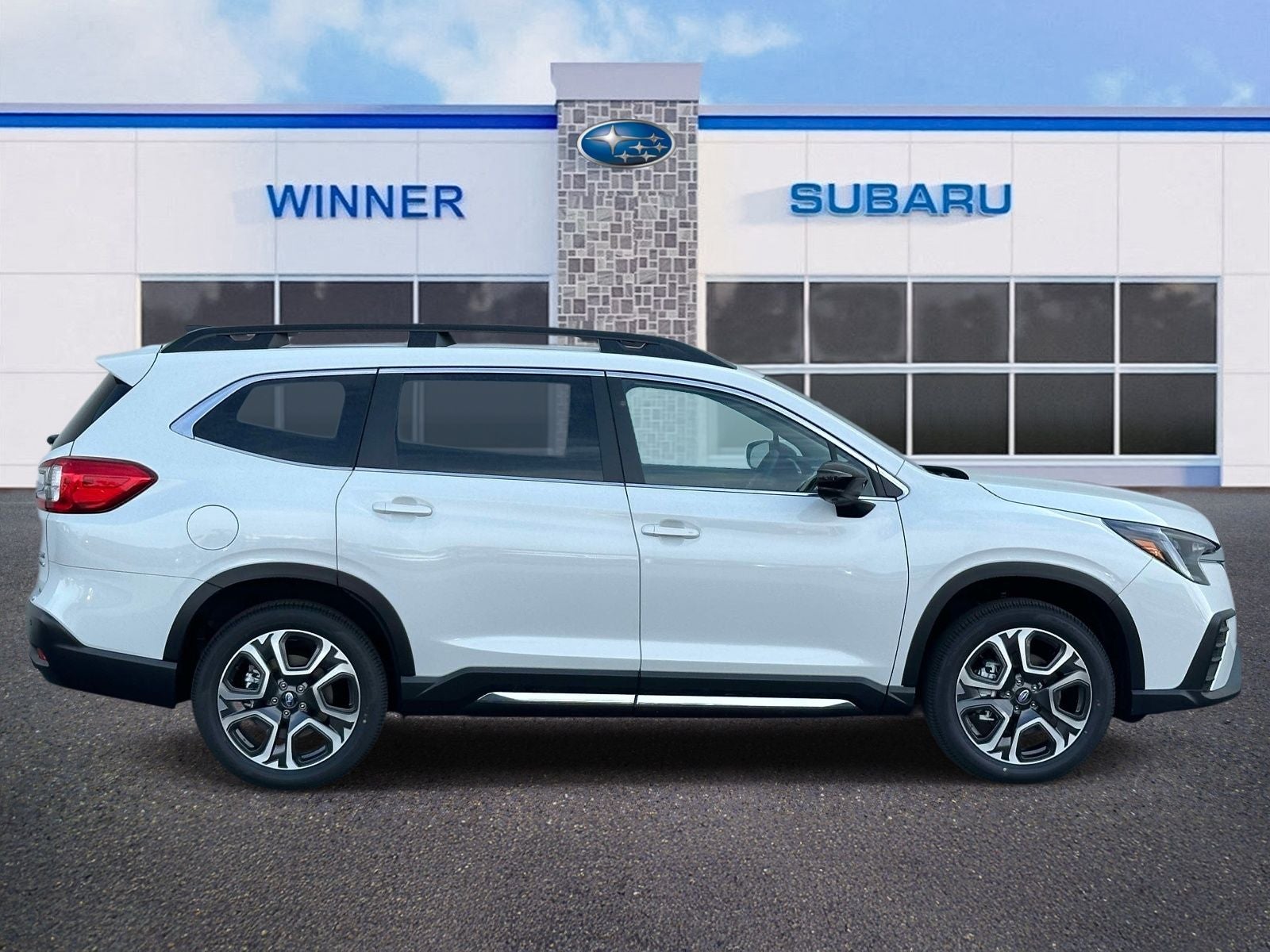 2026 Subaru Ascent Limited