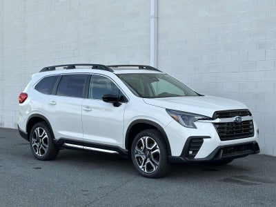 2026 Subaru Ascent Limited