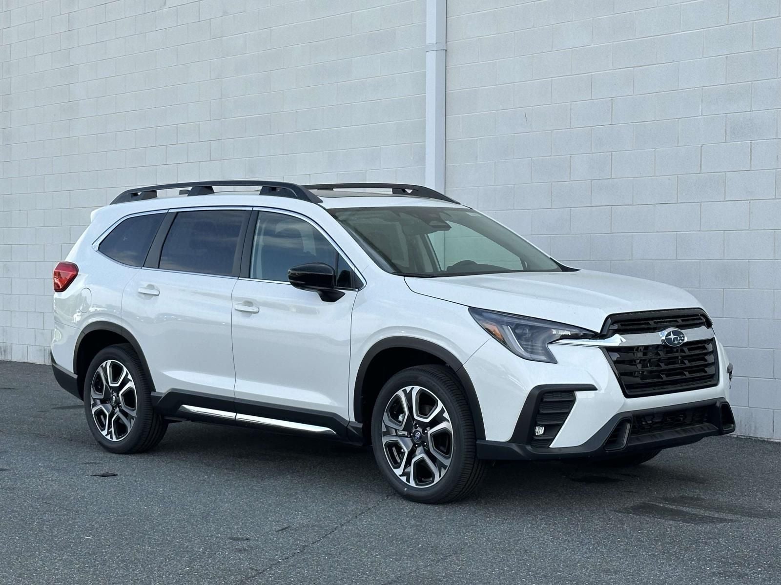2026 Subaru Ascent Limited