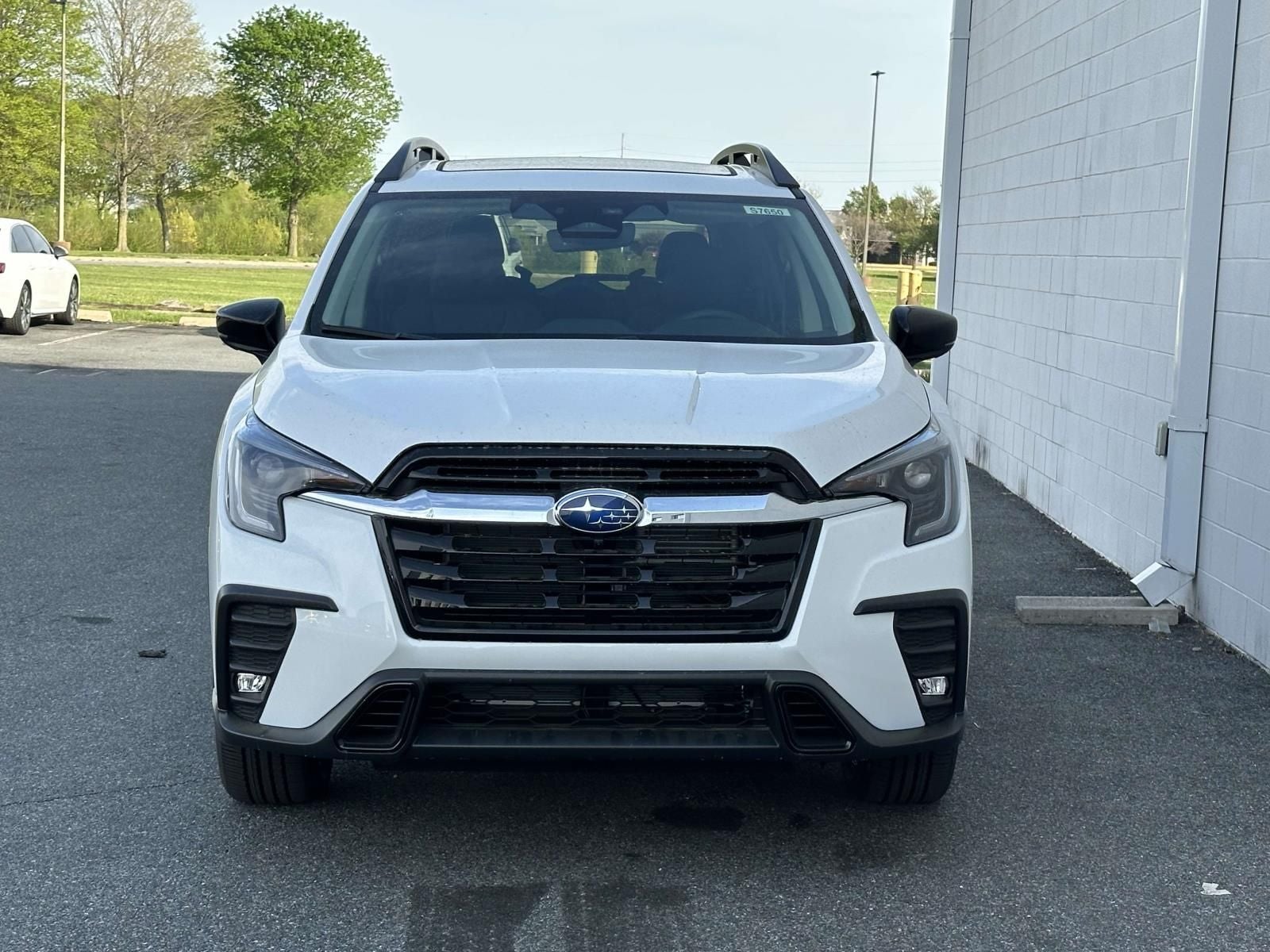 2026 Subaru Ascent Limited