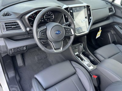 2026 Subaru Ascent Limited