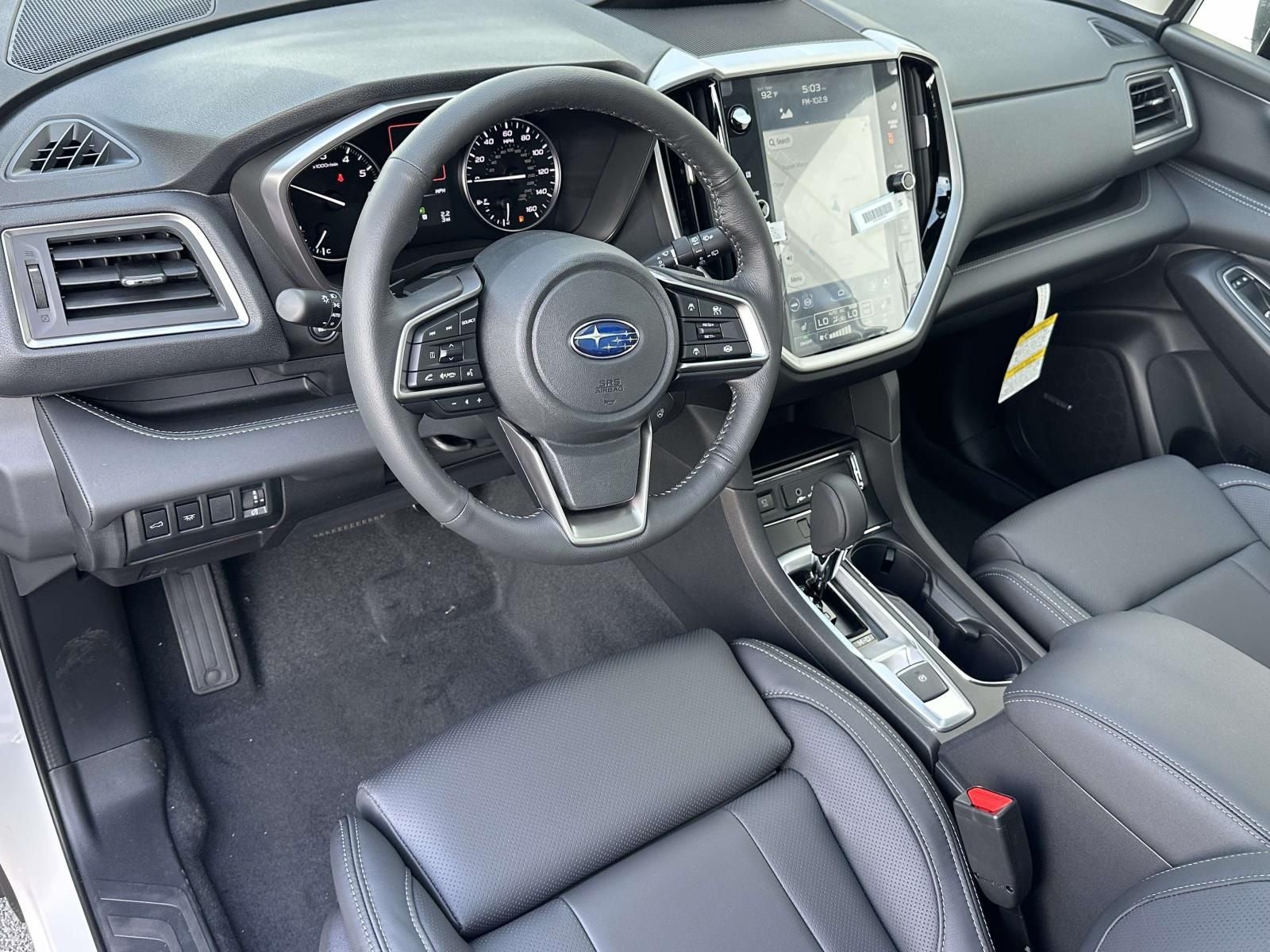 2026 Subaru Ascent Limited
