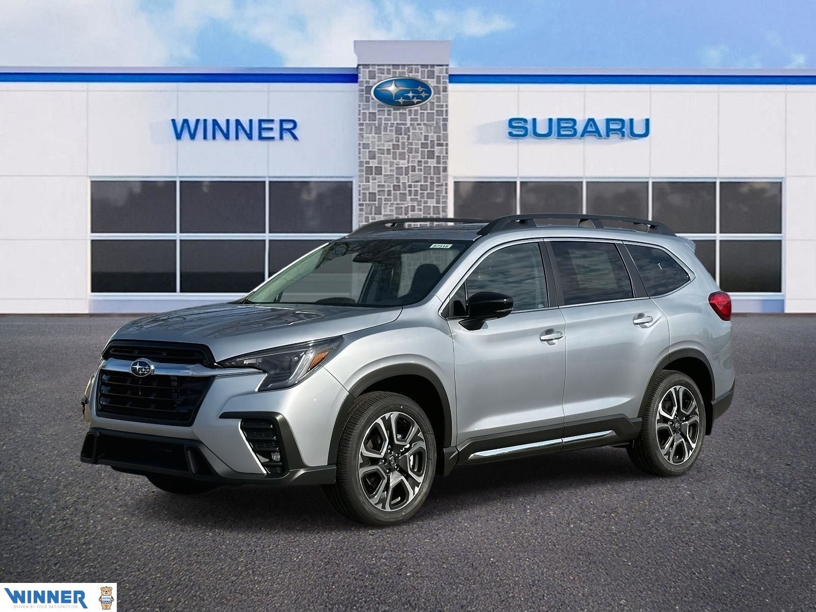 2026 Subaru Ascent Limited