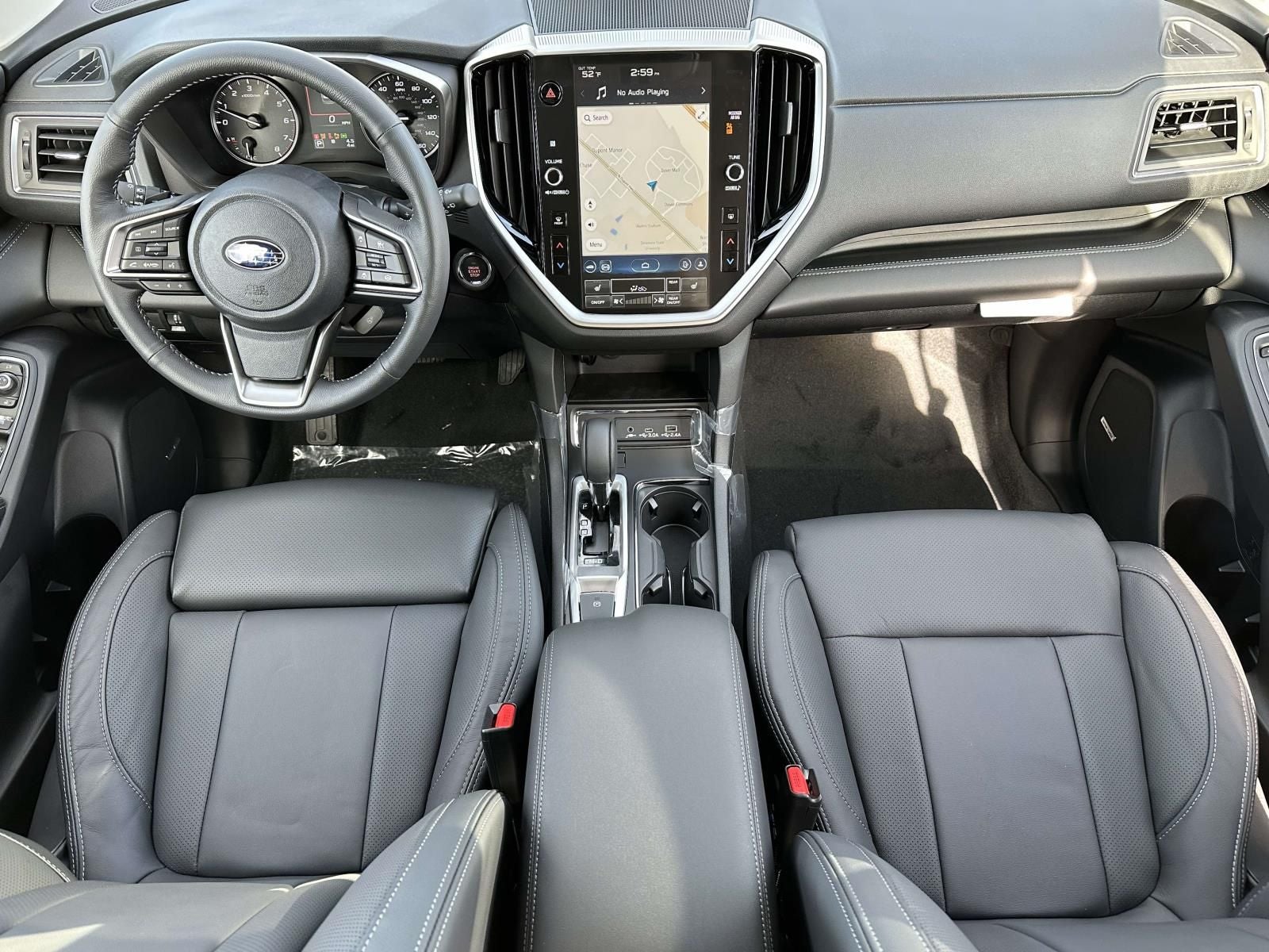 2026 Subaru Ascent Limited