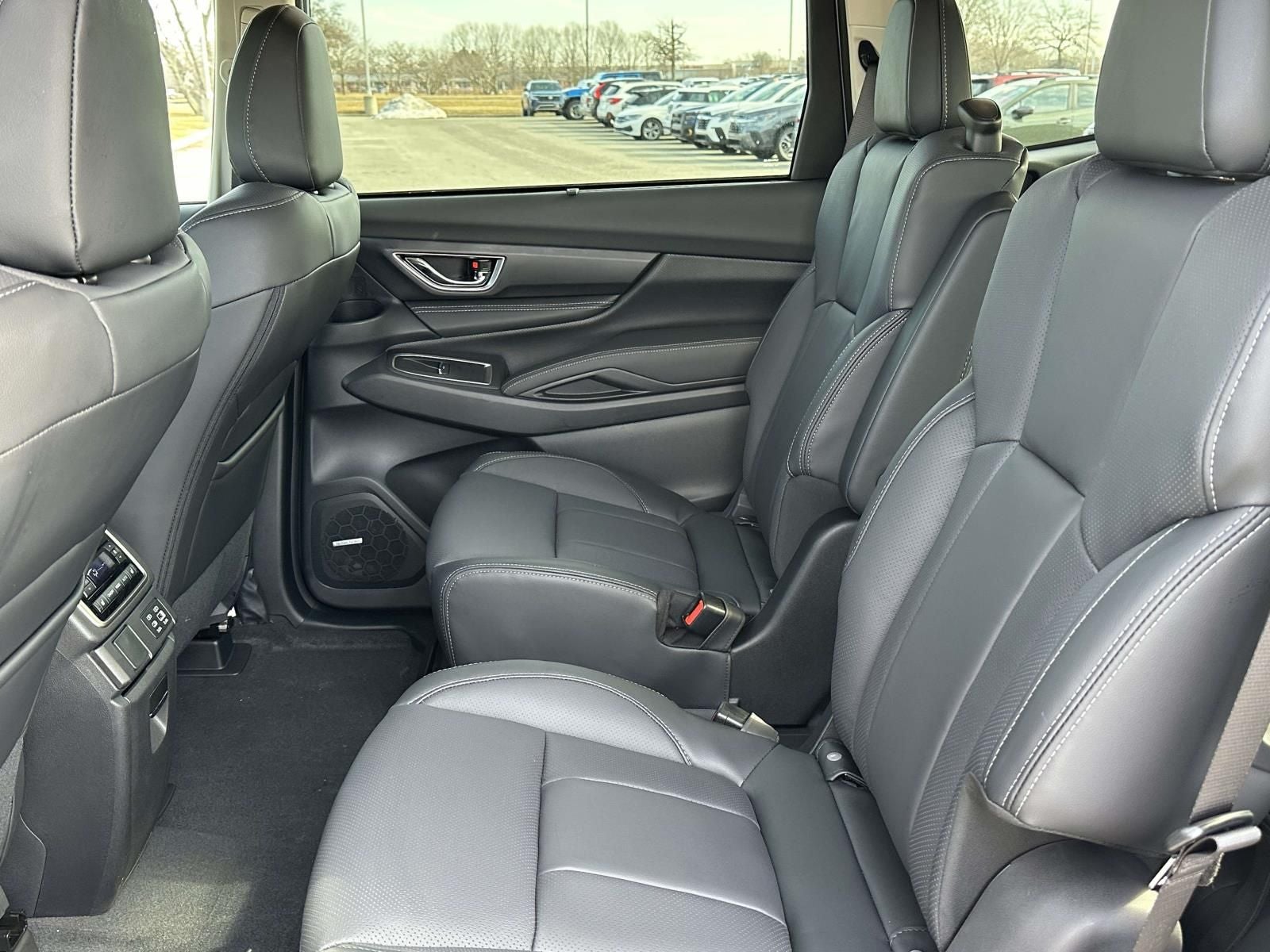 2026 Subaru Ascent Limited