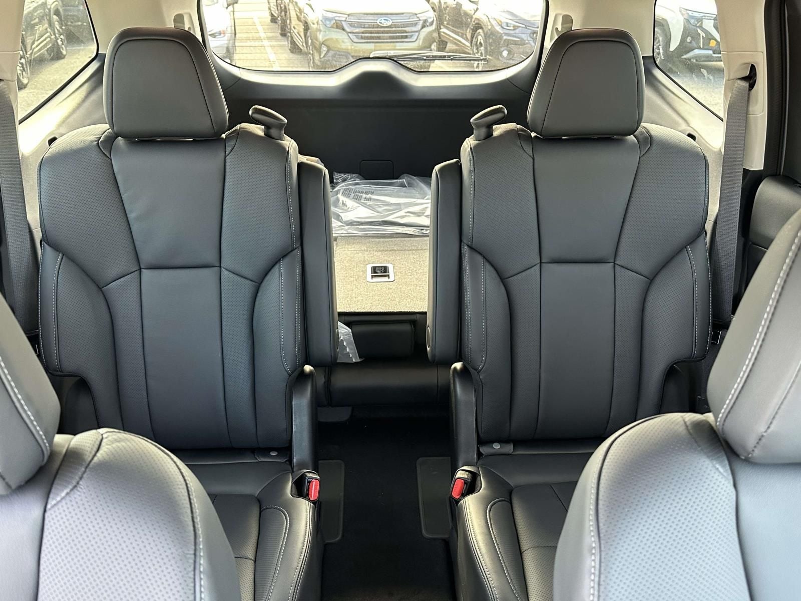 2026 Subaru Ascent Limited