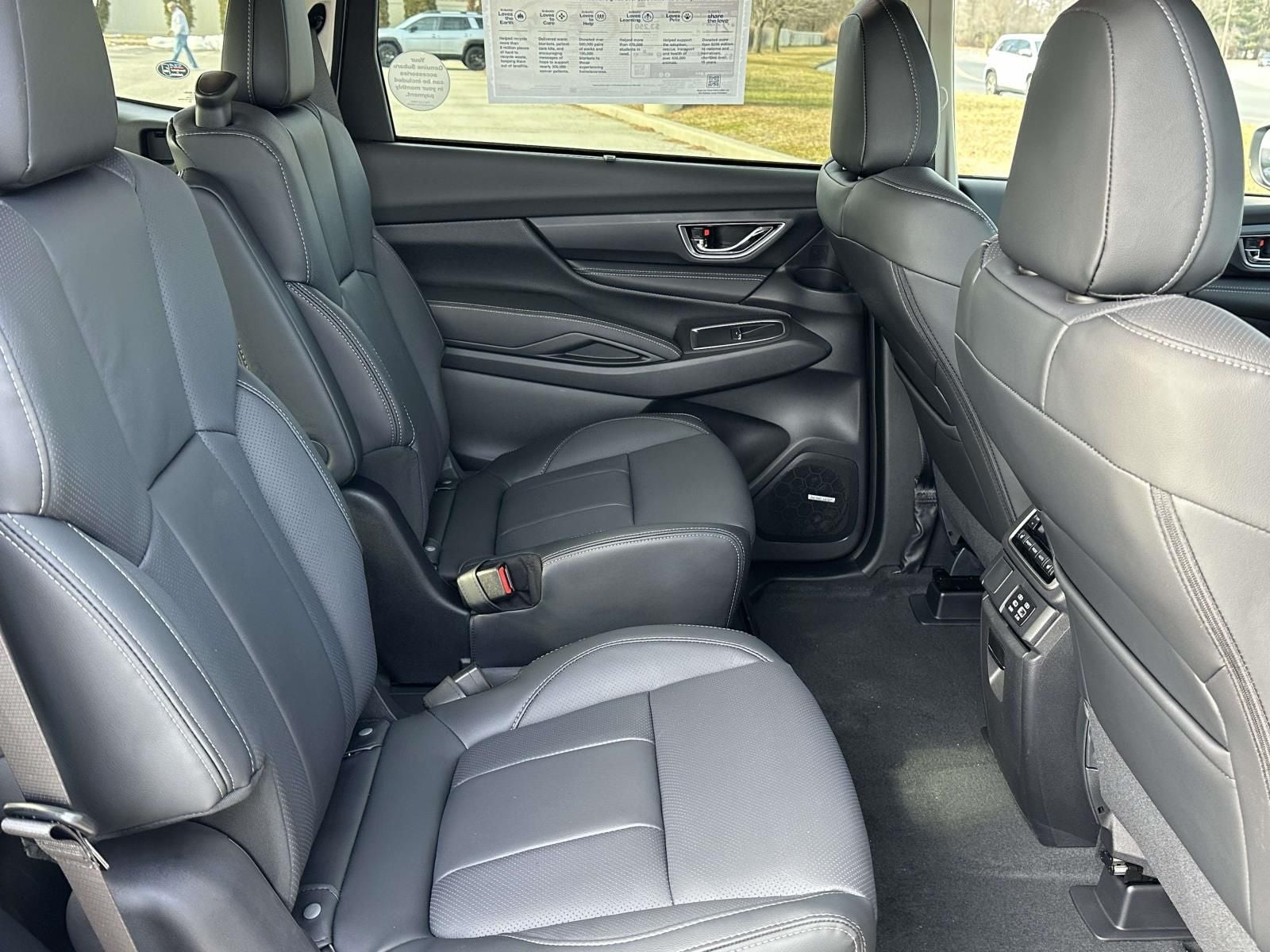 2026 Subaru Ascent Limited