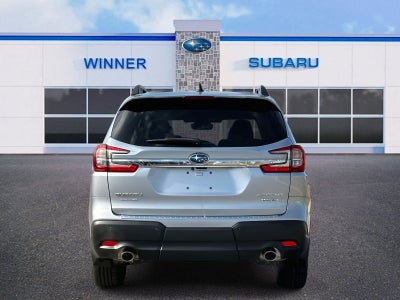 2026 Subaru Ascent Limited