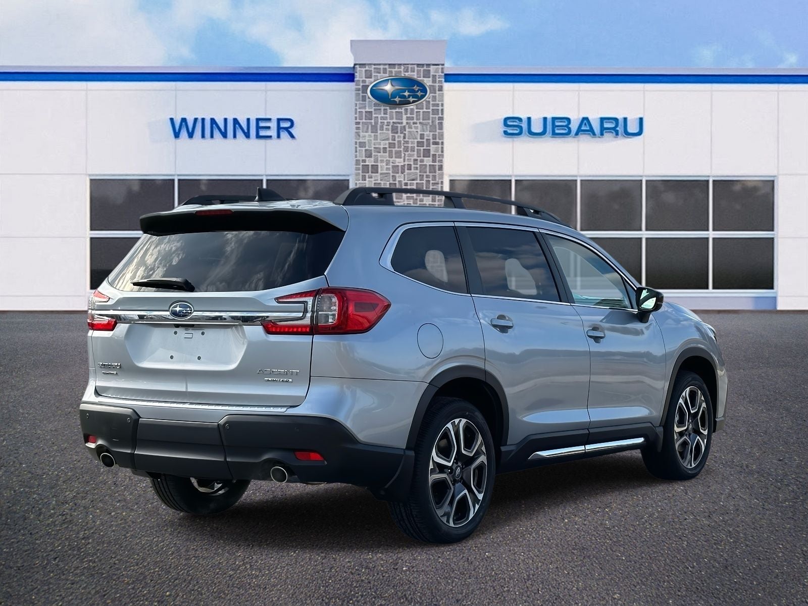2026 Subaru Ascent Limited