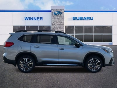 2026 Subaru Ascent Limited