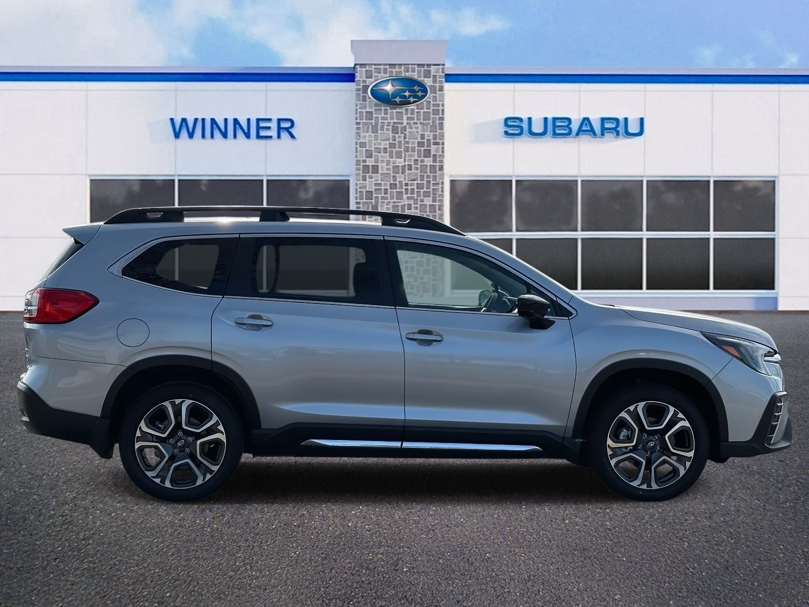 2026 Subaru Ascent Limited