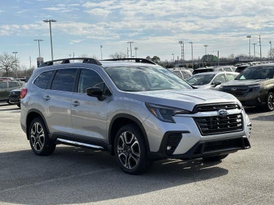 2026 Subaru Ascent Limited