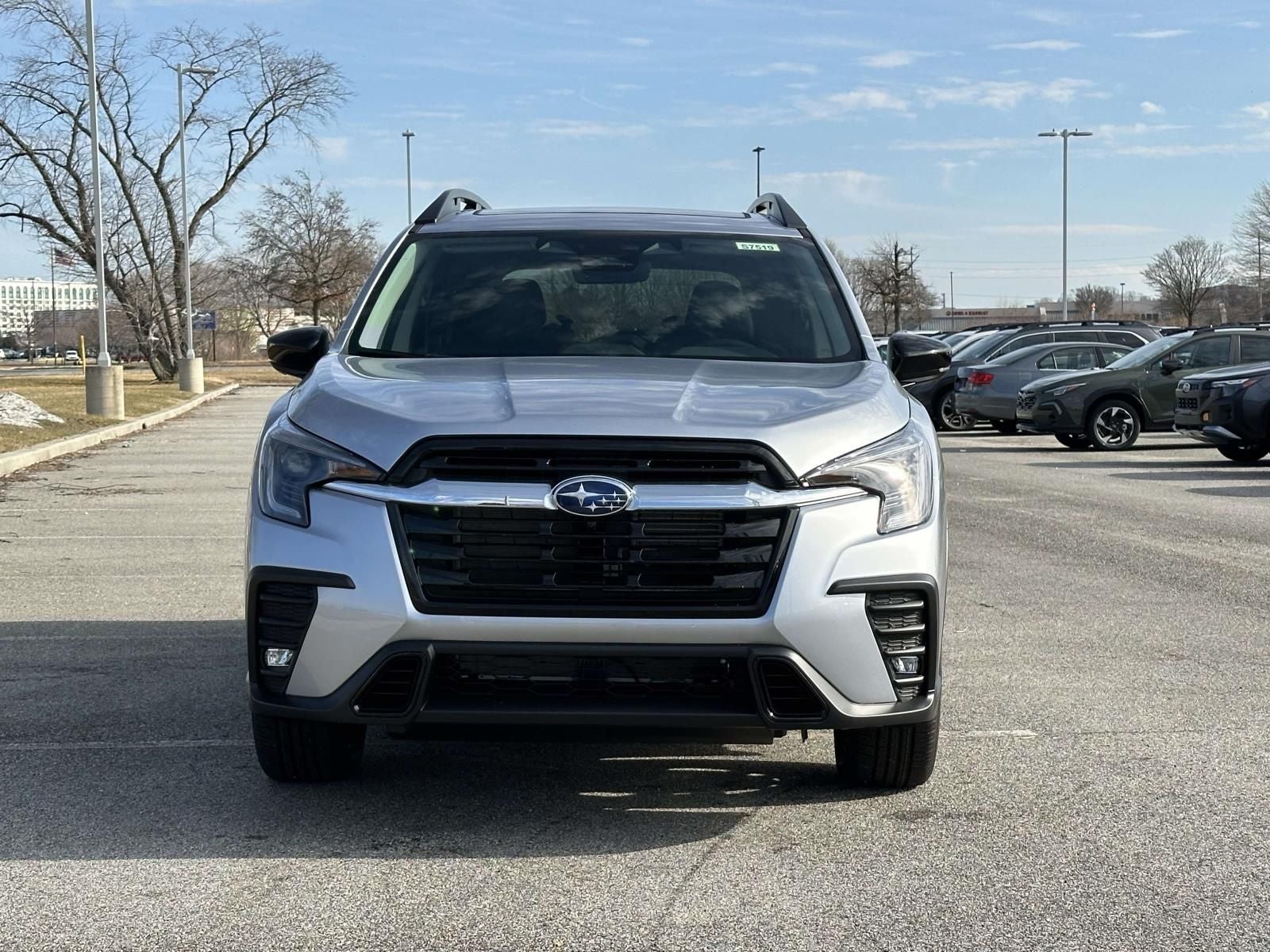 2026 Subaru Ascent Limited