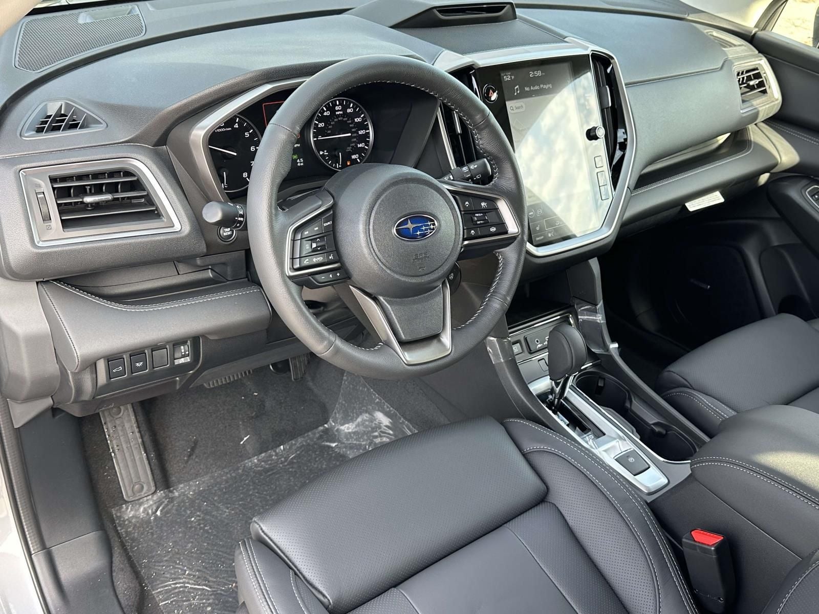 2026 Subaru Ascent Limited