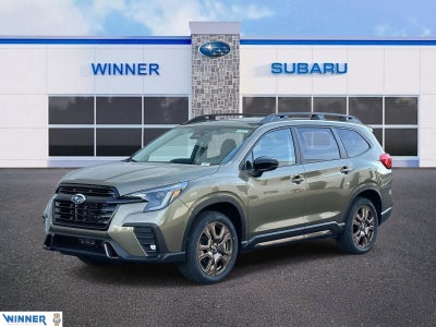 2026 Subaru Ascent Limited Bronze Edition