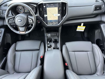 2026 Subaru Ascent Limited Bronze Edition