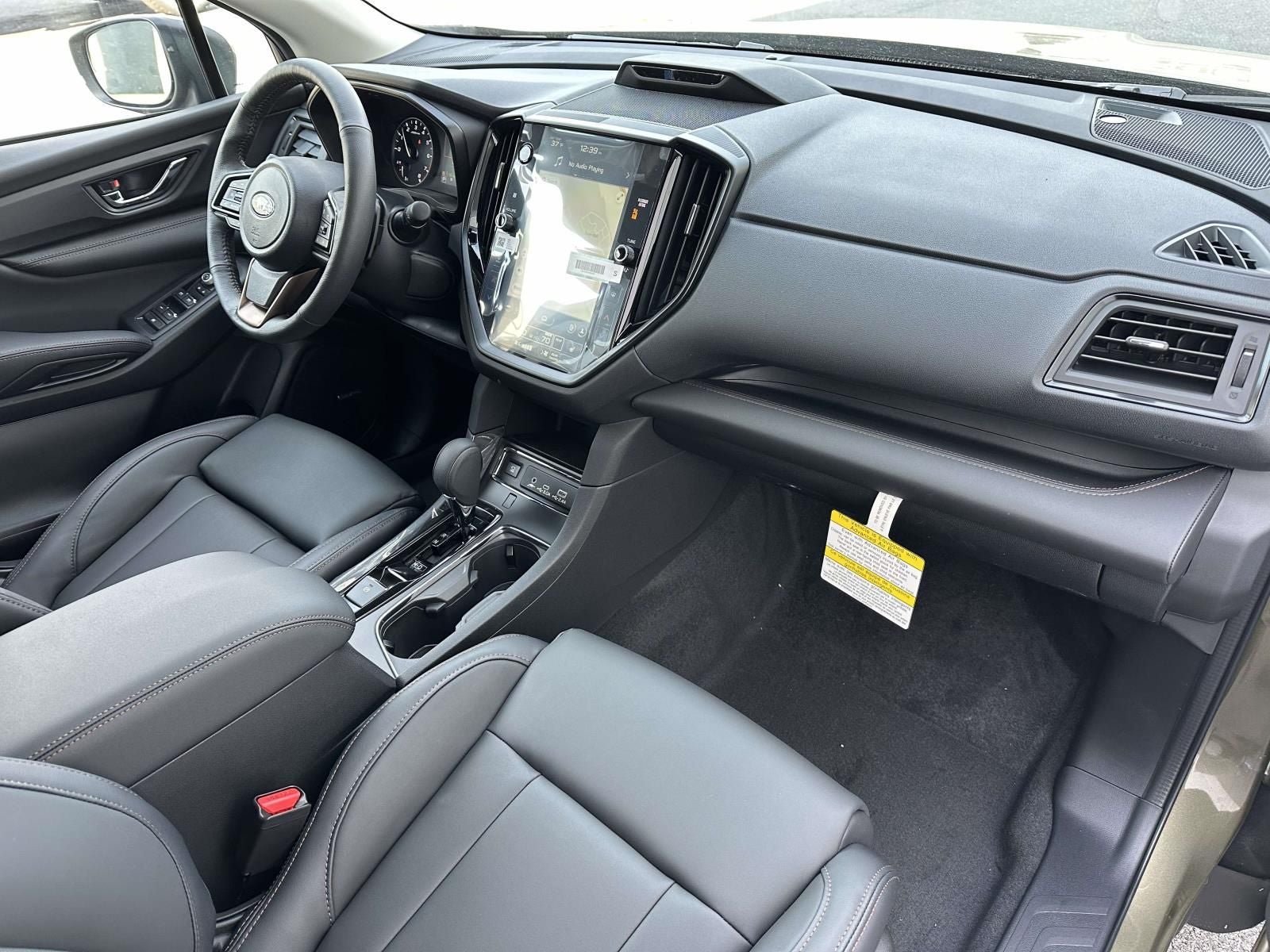 2026 Subaru Ascent Limited Bronze Edition