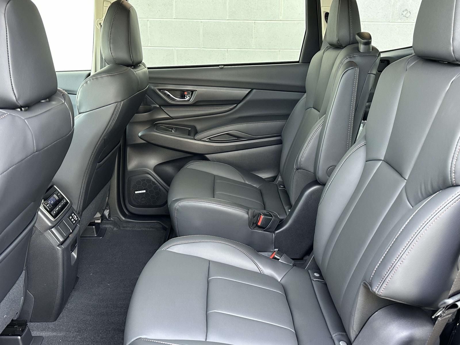 2026 Subaru Ascent Limited Bronze Edition