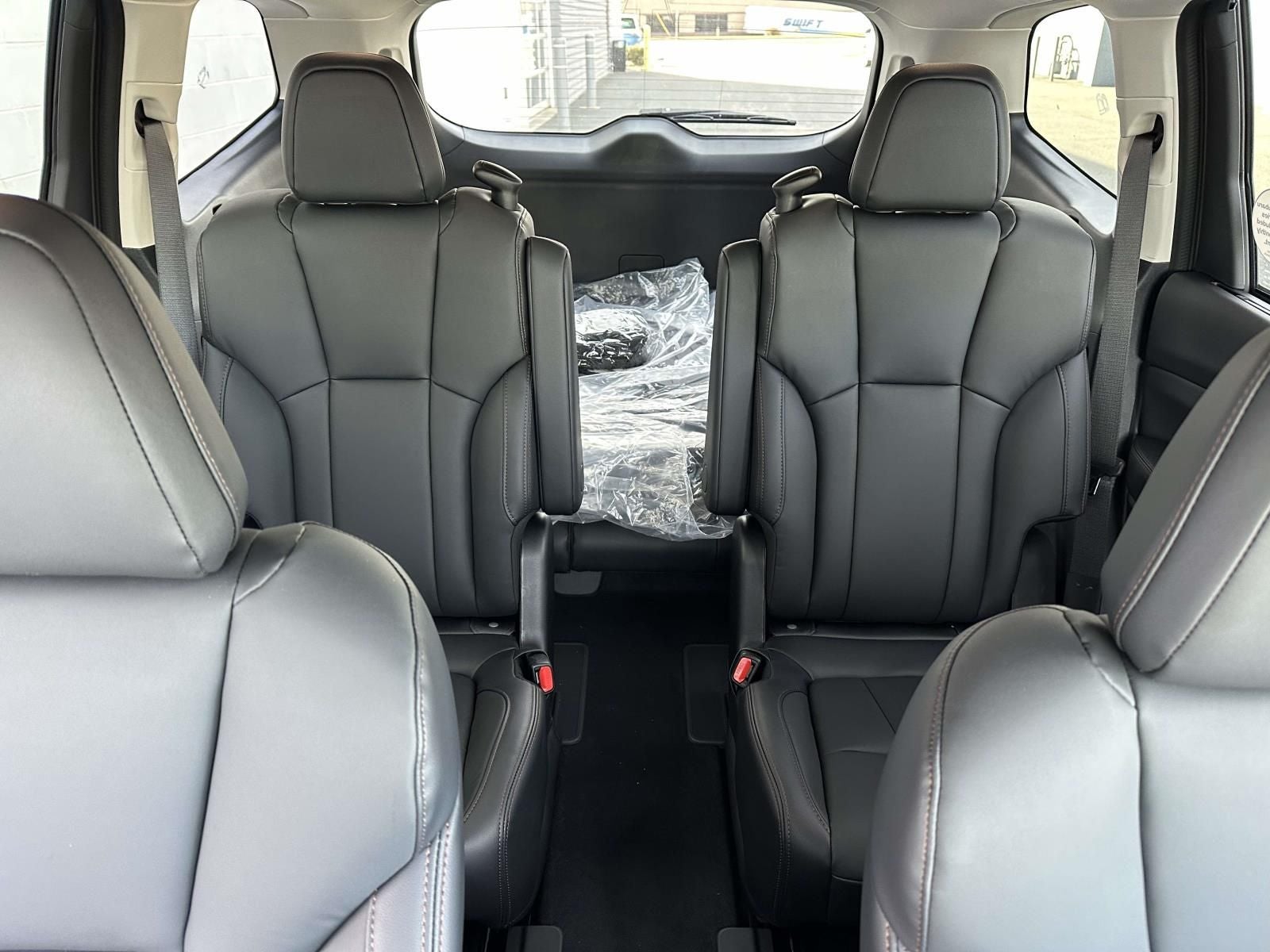 2026 Subaru Ascent Limited Bronze Edition