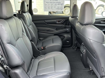 2026 Subaru Ascent Limited Bronze Edition