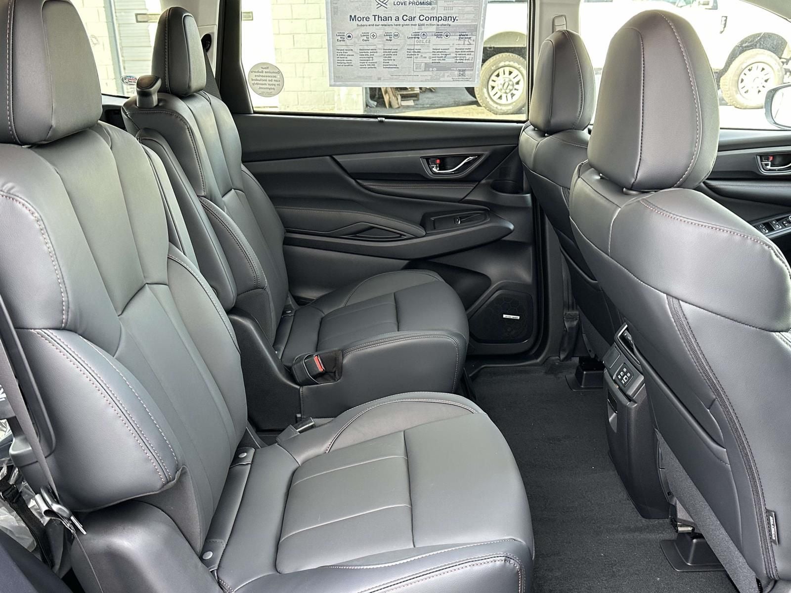 2026 Subaru Ascent Limited Bronze Edition