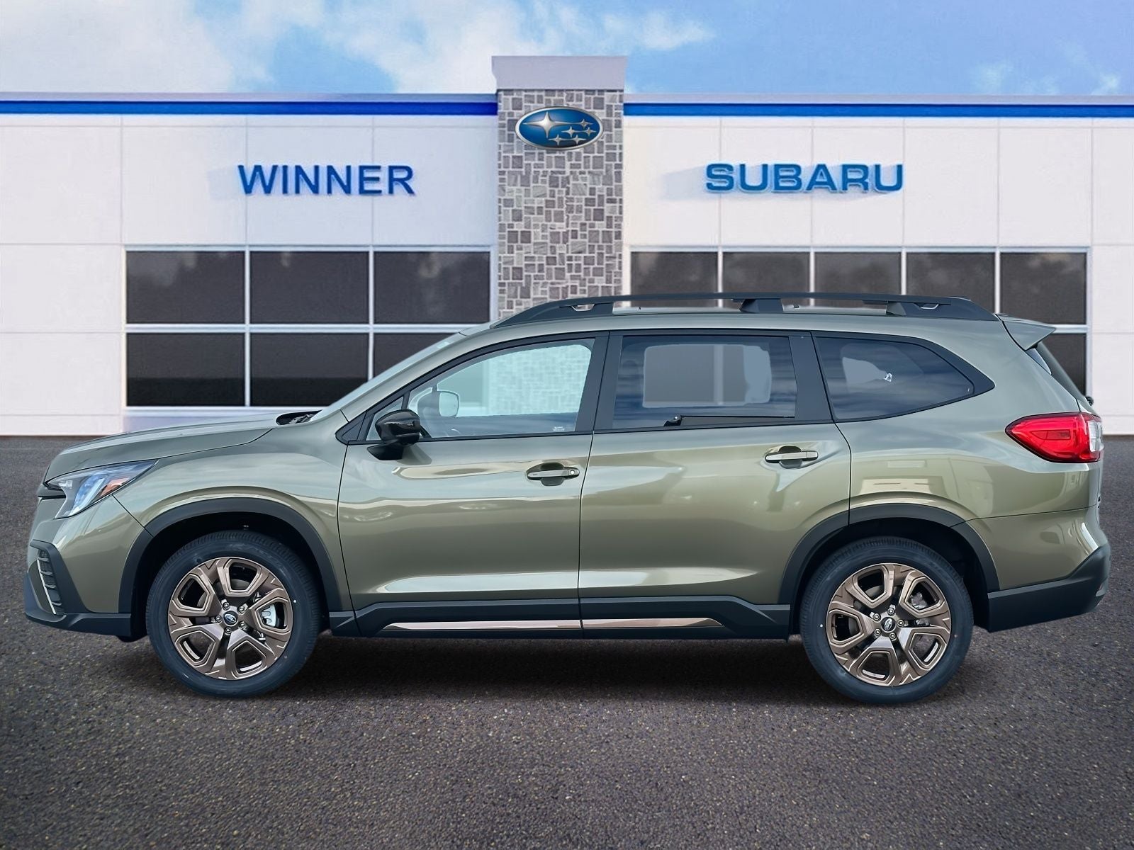 2026 Subaru Ascent Limited Bronze Edition