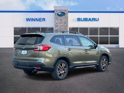 2026 Subaru Ascent Limited Bronze Edition