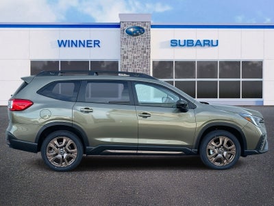 2026 Subaru Ascent Limited Bronze Edition