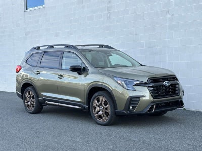 2026 Subaru Ascent Limited Bronze Edition