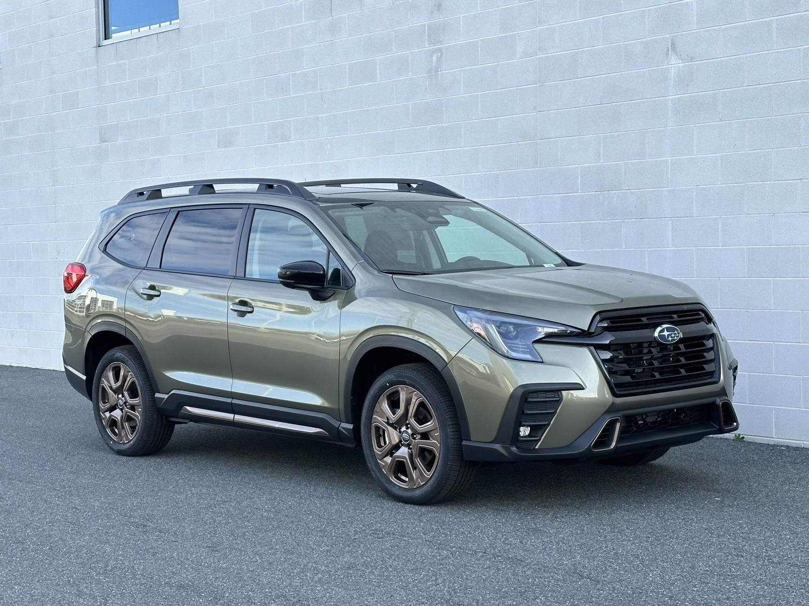 2026 Subaru Ascent Limited Bronze Edition