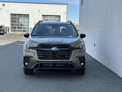 2026 Subaru Ascent Limited Bronze Edition