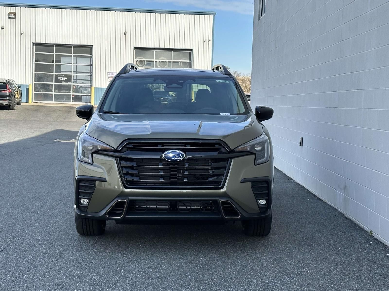 2026 Subaru Ascent Limited Bronze Edition