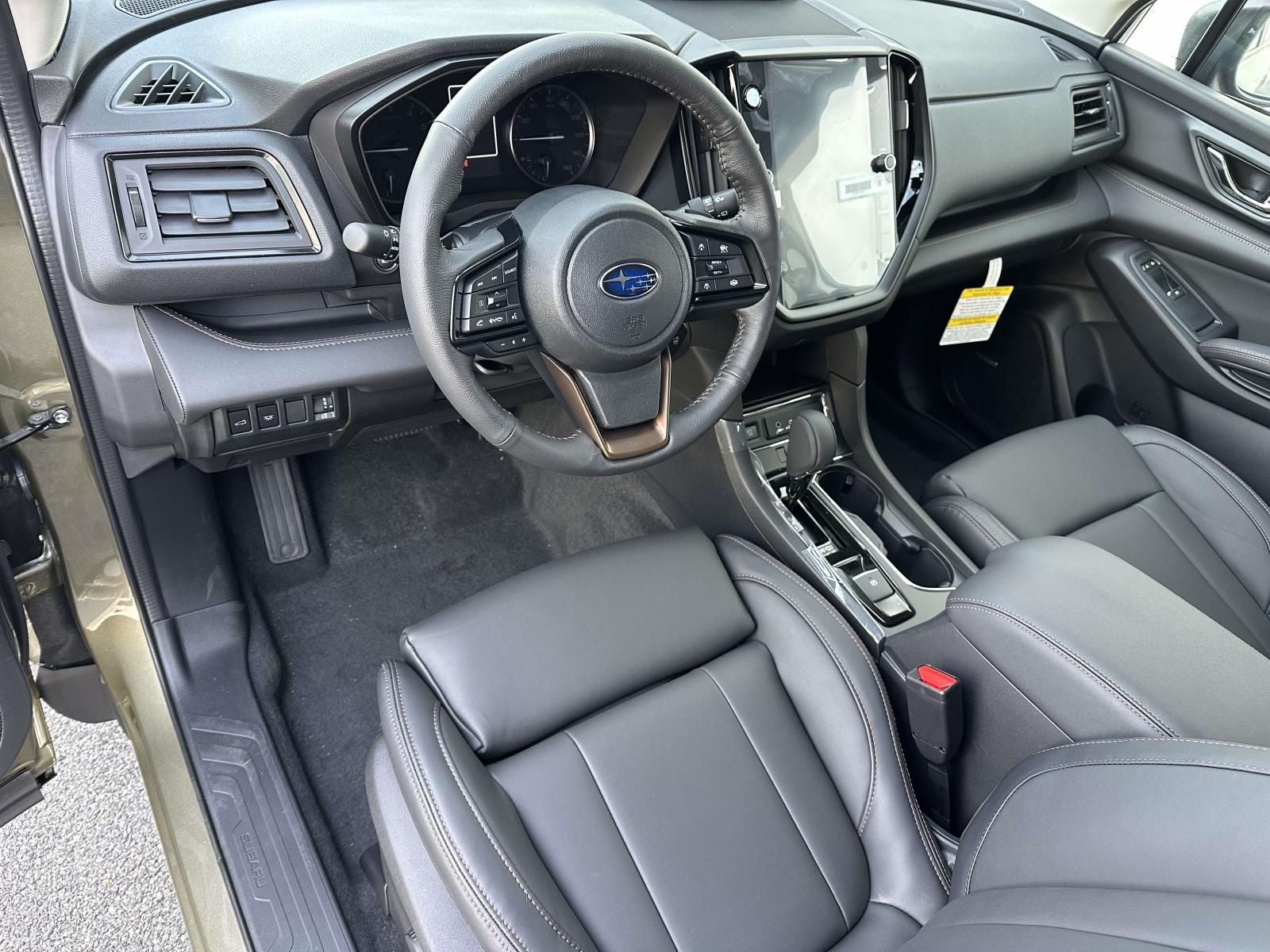 2026 Subaru Ascent Limited Bronze Edition