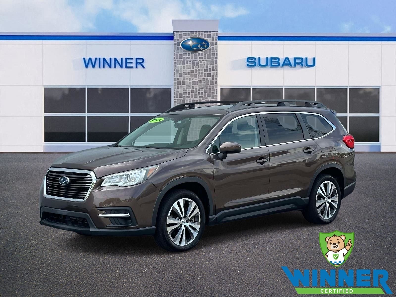 2021 Subaru Ascent Premium