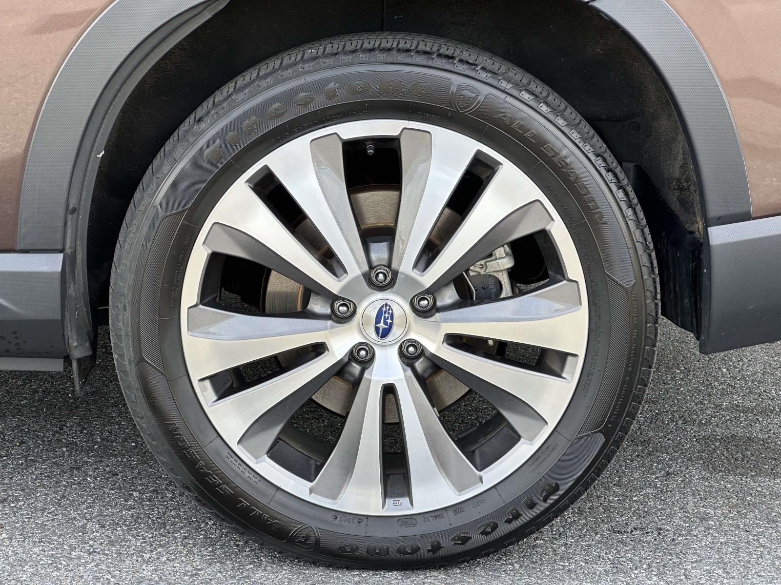 2021 Subaru Ascent Premium