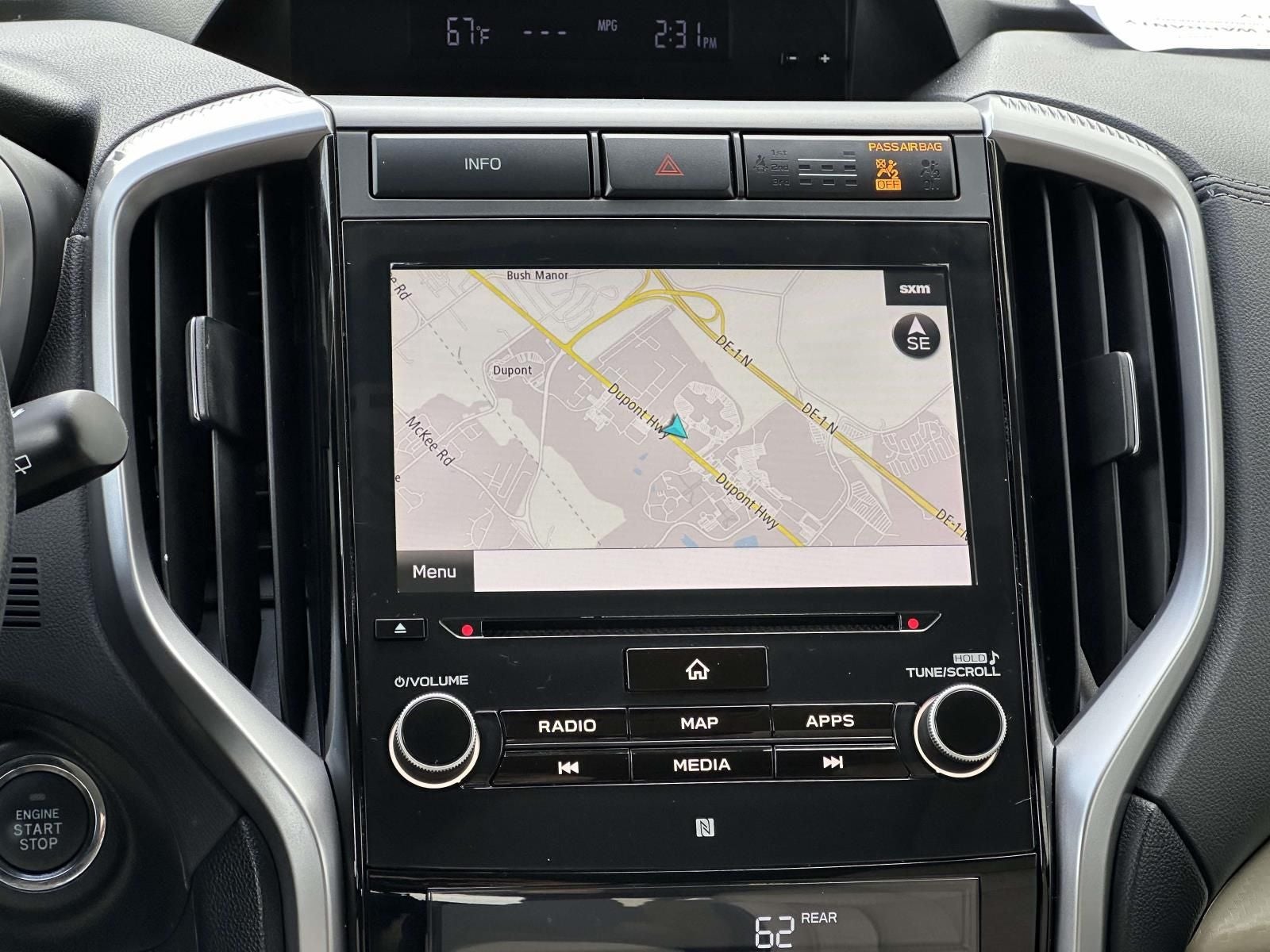 2021 Subaru Ascent Premium