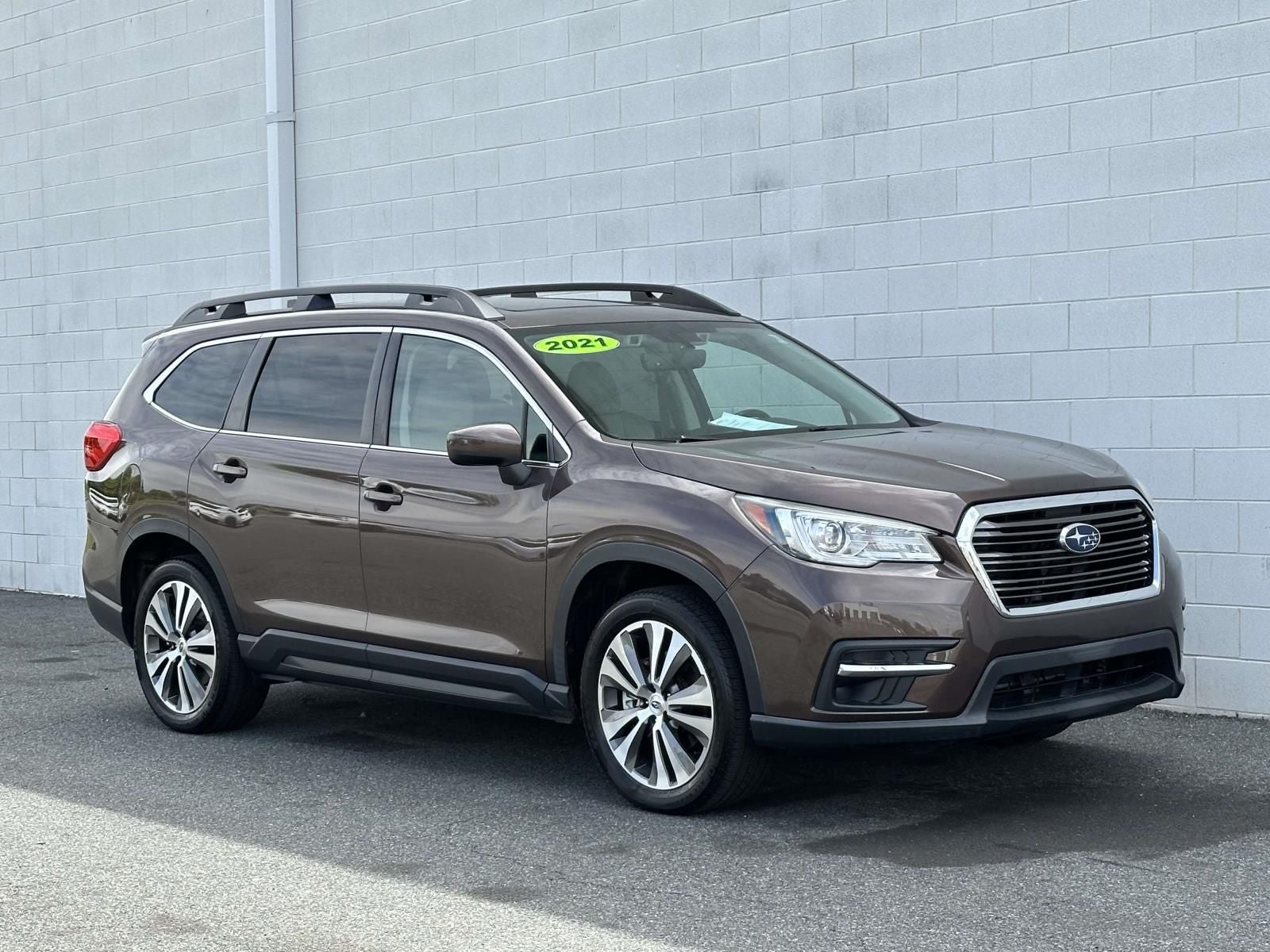 2021 Subaru Ascent Premium