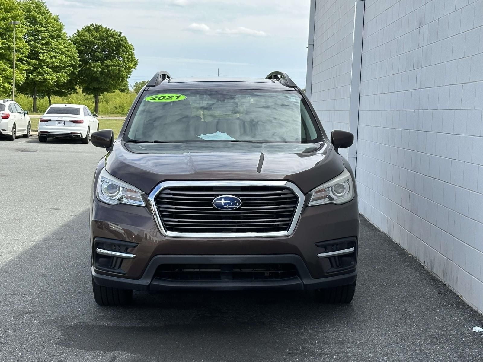 2021 Subaru Ascent Premium