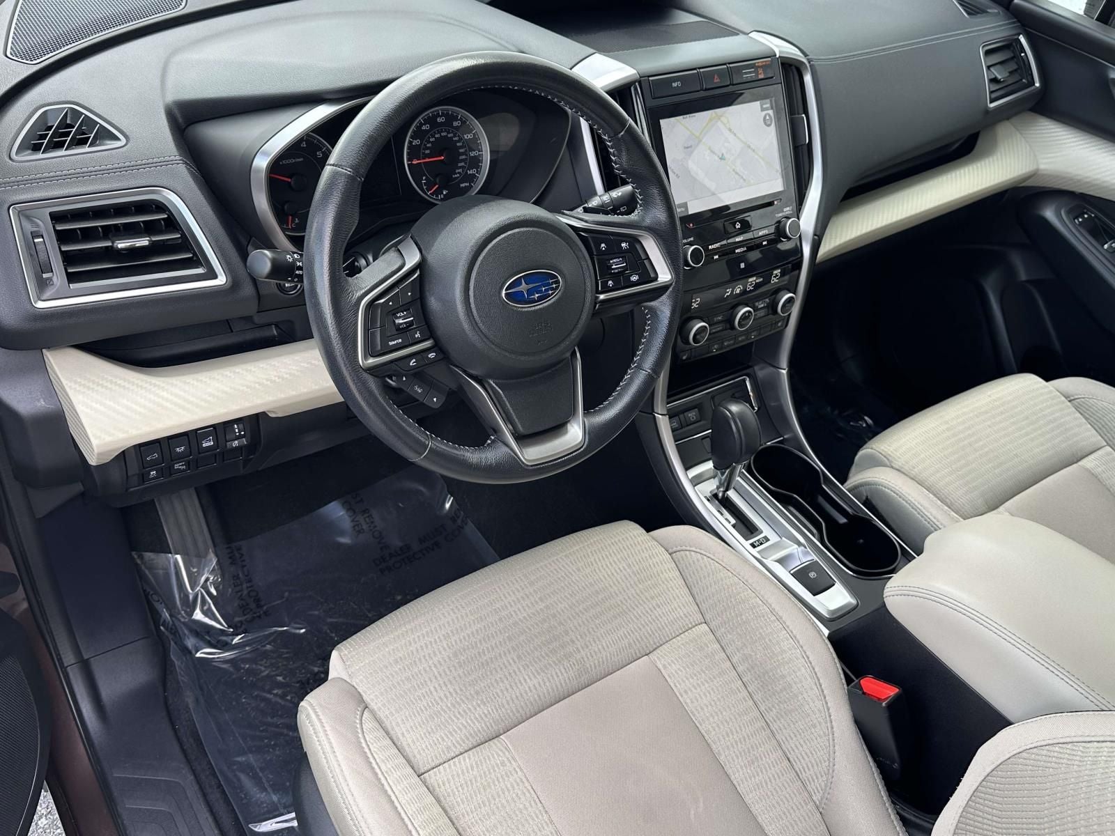 2021 Subaru Ascent Premium